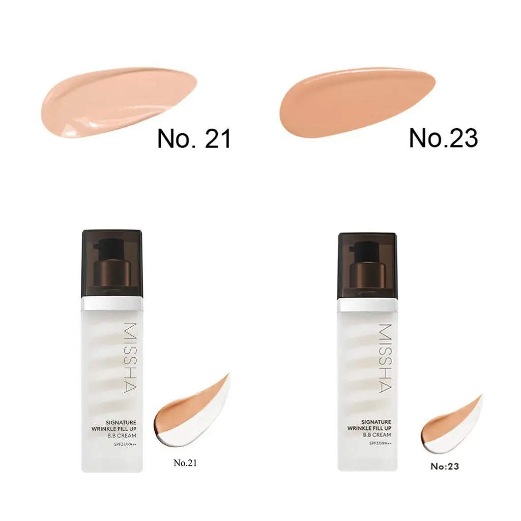 Signature Wrinkle Fill Up B.B. Cream