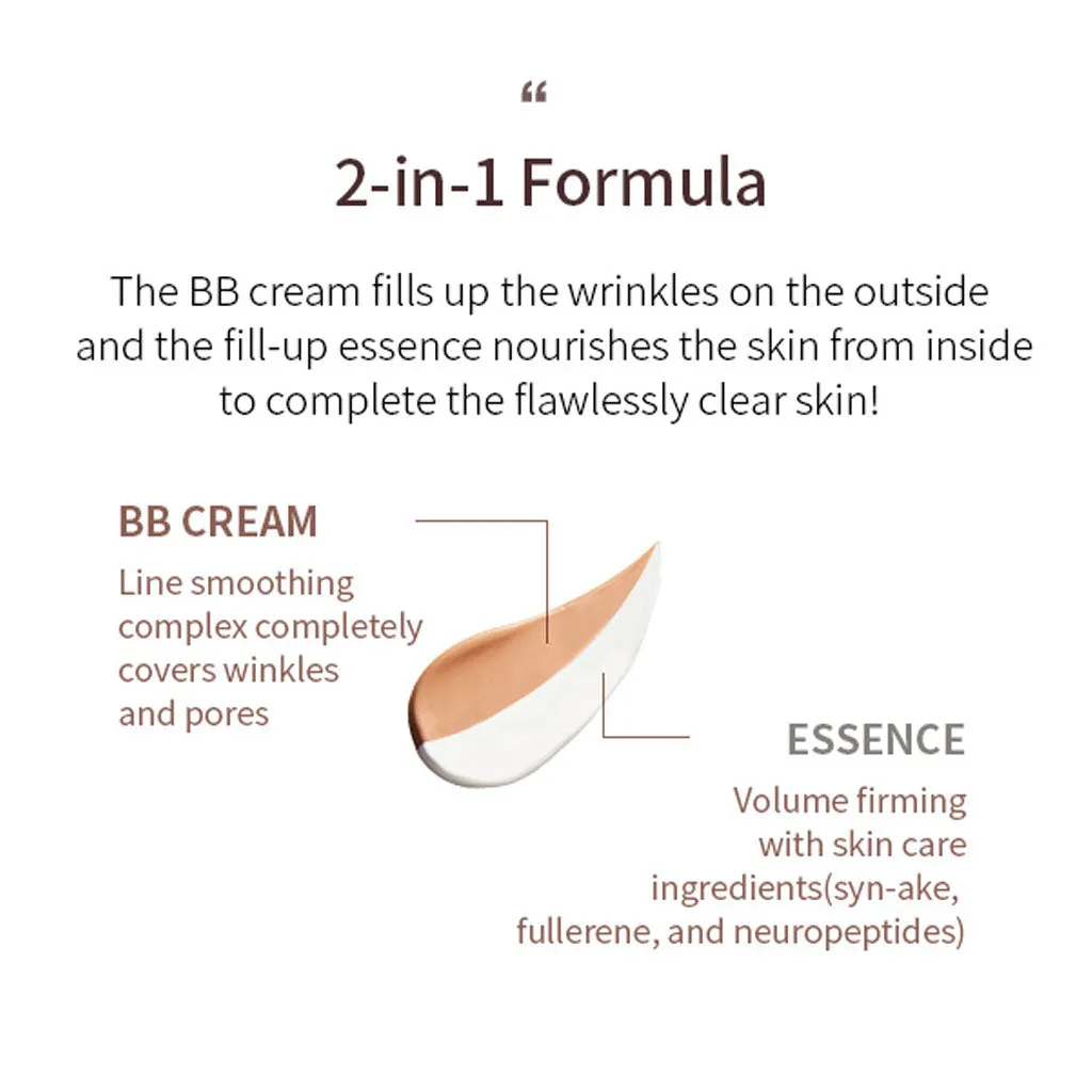 Signature Wrinkle Fill Up B.B. Cream