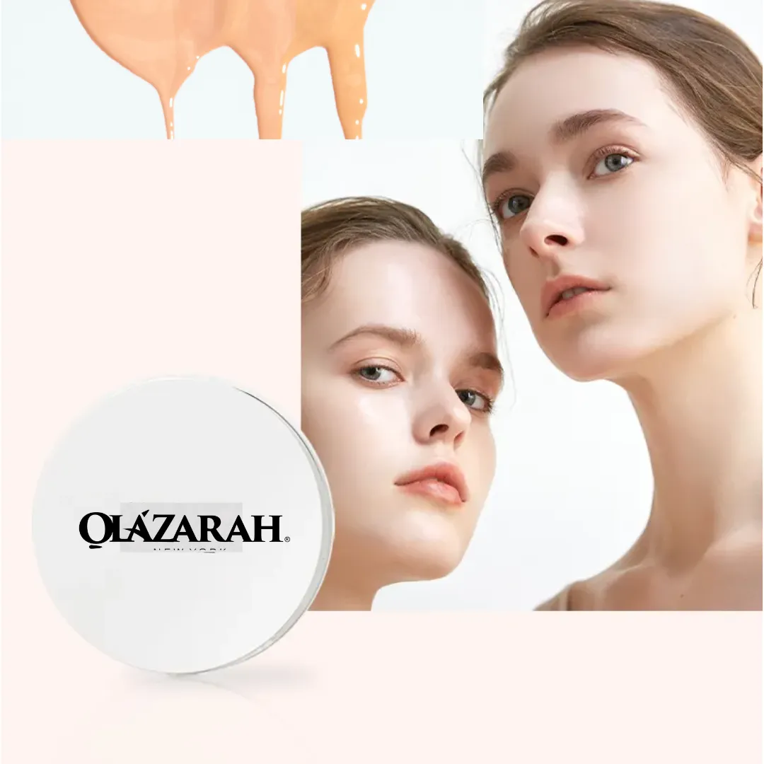 Silky Face Matte BB Cream Foundation: Brightening, Nourishing, and Waterproof Makeup Base (Natural Finish), 1 oz