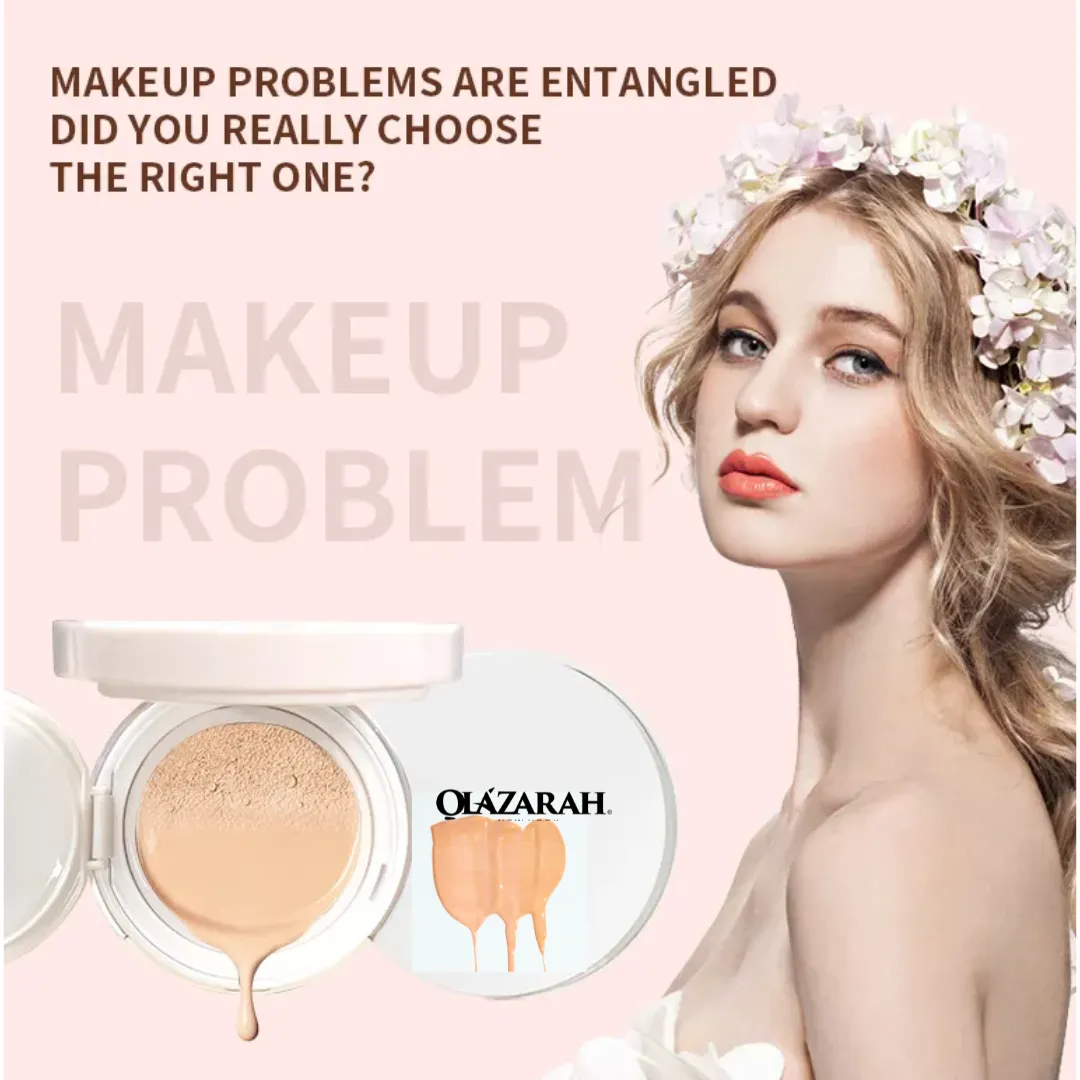 Silky Face Matte BB Cream Foundation: Brightening, Nourishing, and Waterproof Makeup Base (Natural Finish), 1 oz