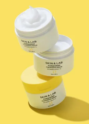 SKIN&LAB Pore Barrier Cleansing Balm 100ml
