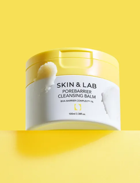 SKIN&LAB Pore Barrier Cleansing Balm 100ml