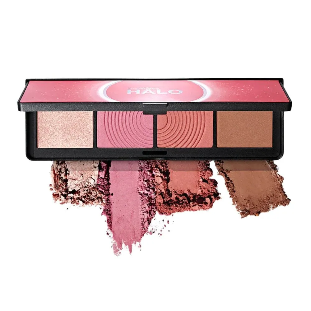 Smashbox Halo Sculpt   Glow Face Palette