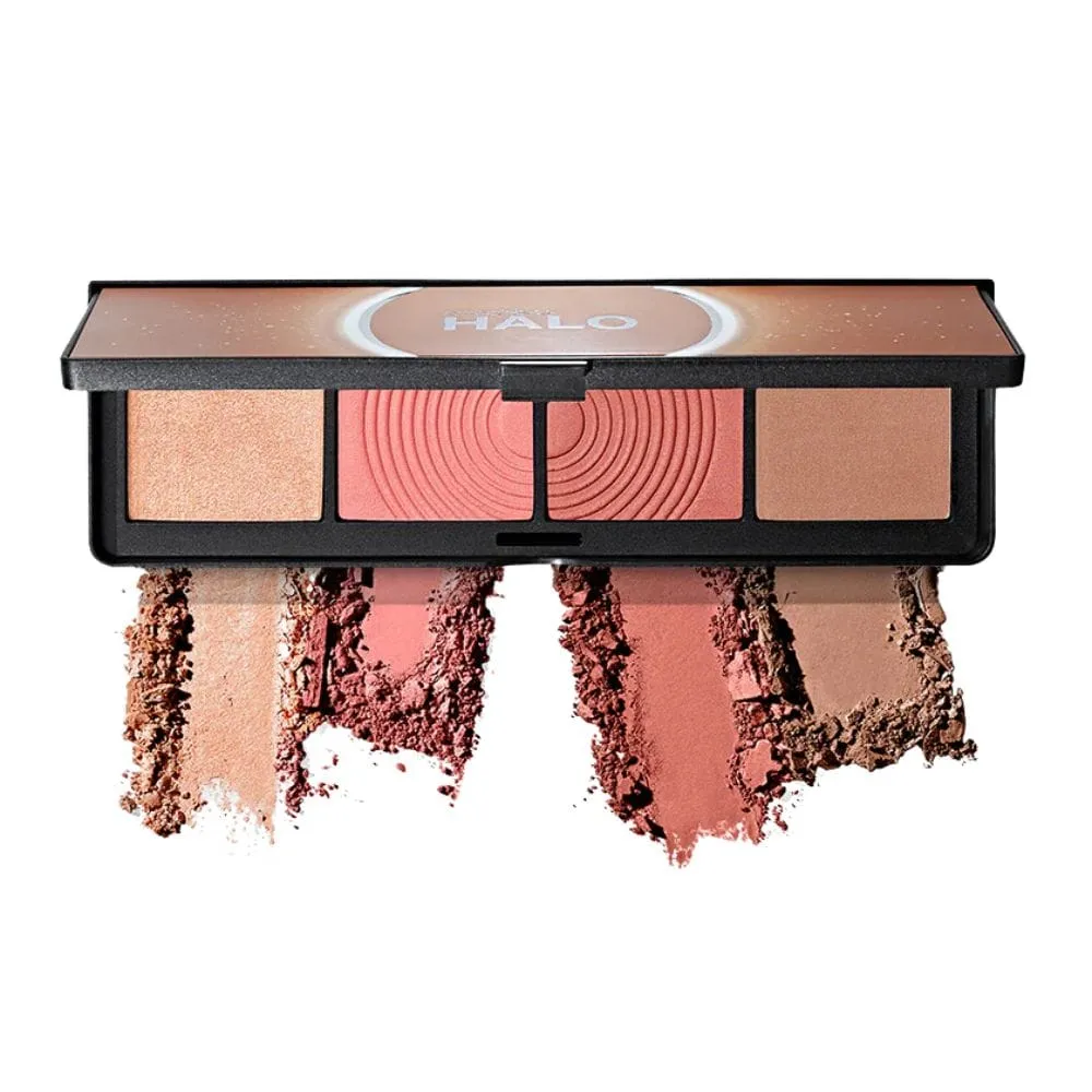 Smashbox Halo Sculpt   Glow Face Palette