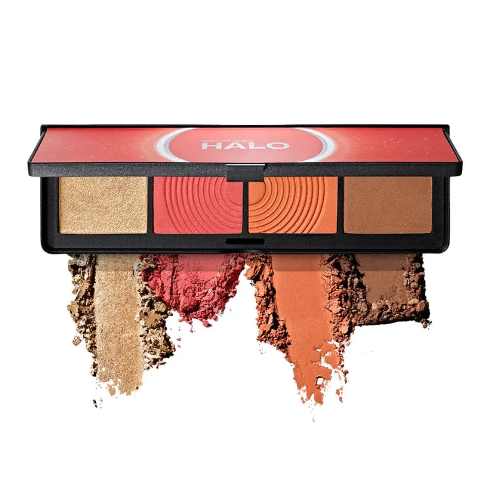 Smashbox Halo Sculpt   Glow Face Palette