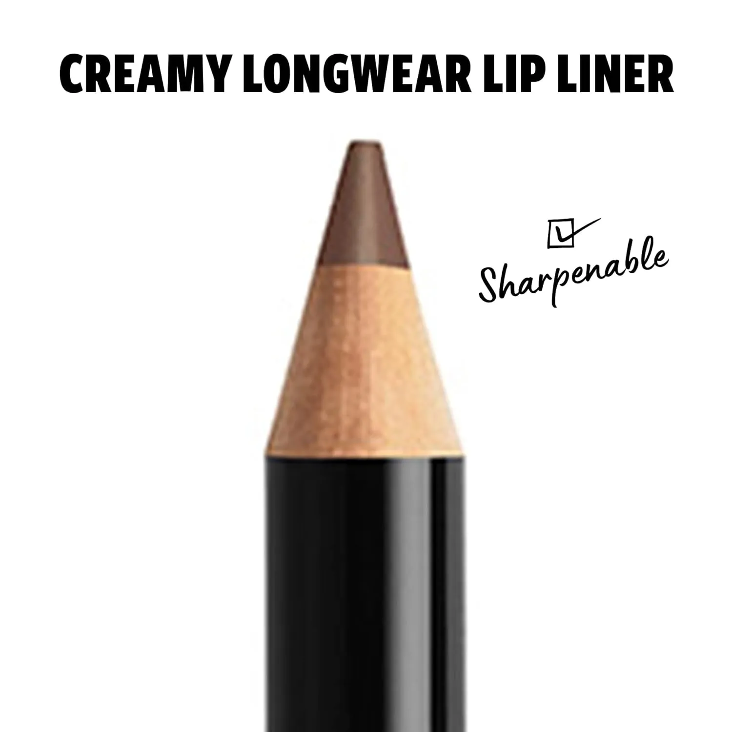 Soft Matte Lip Cream London & Slim Lip Pencil Espresso