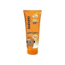 Sport Facial Protection SPF 50 Sunscreen 75ml