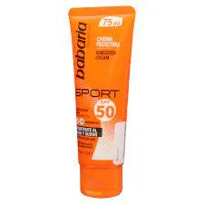 Sport Facial Protection SPF 50 Sunscreen 75ml