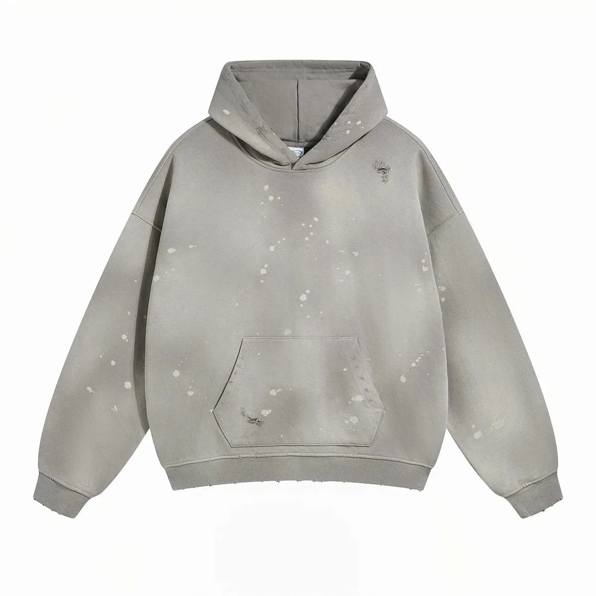 Spray Paint Hoodie