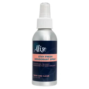 Stay Fresh Body Deodorant Spray 4oz