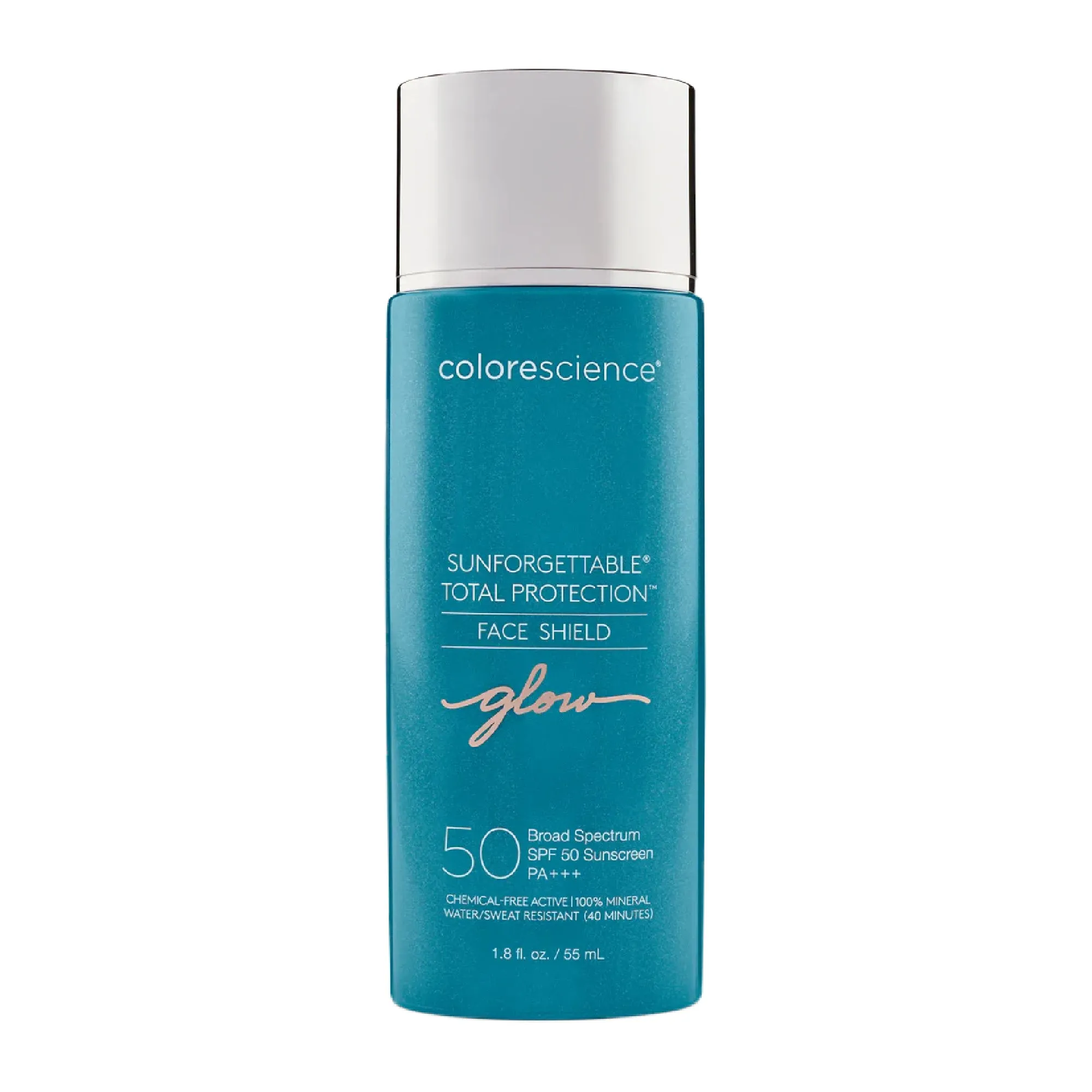 Sunforgettable GLOW Total Protection Face Shield SPF 50