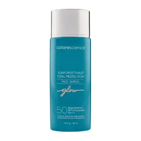 Sunforgettable GLOW Total Protection Face Shield SPF 50