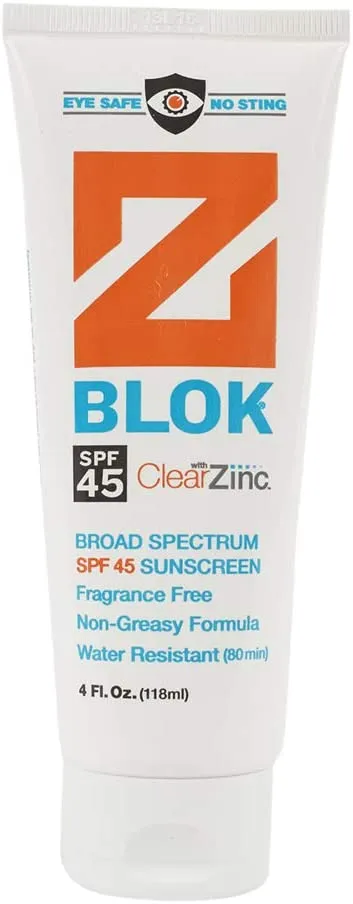 Sunscreen SPF 45