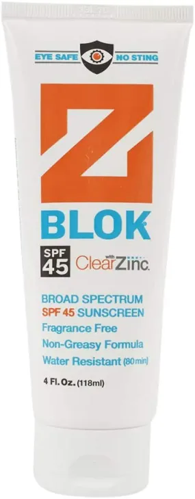 Sunscreen SPF 45