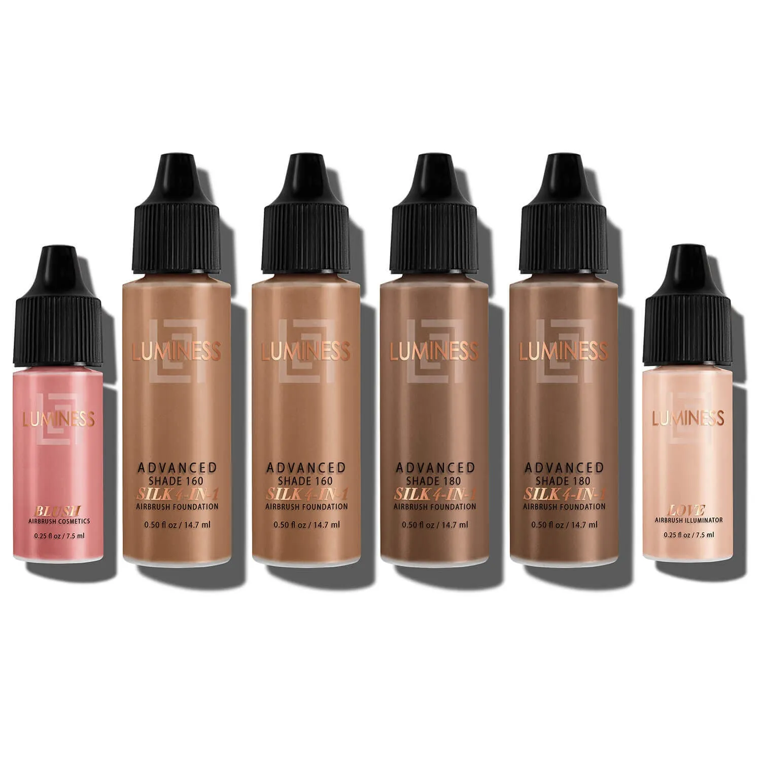 Super-Sized Starter Kit Silk 4-in-1 Advanced