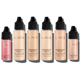 Super-Sized Starter Kit Silk 4-in-1 Advanced