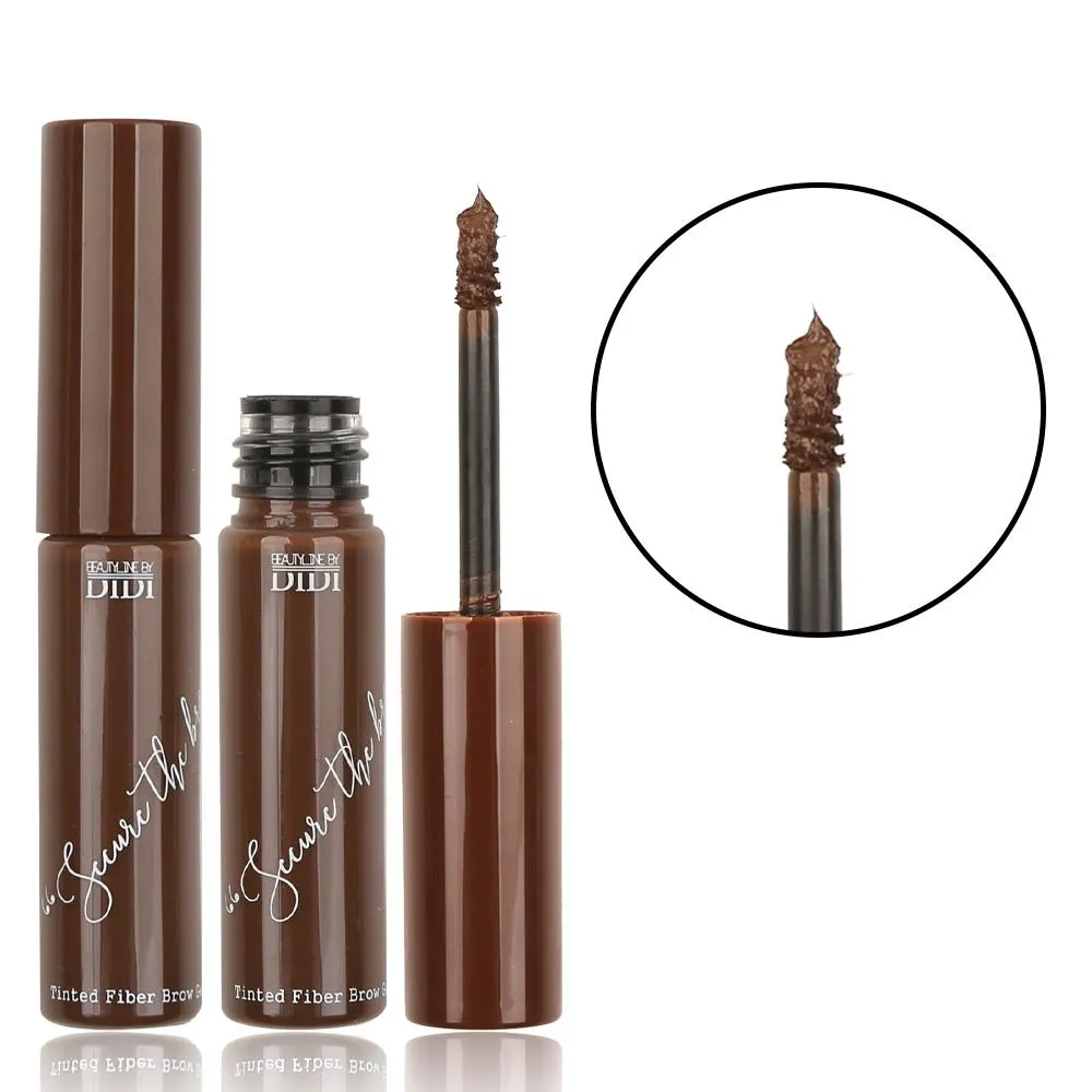 Tinted Fiber Brow Gel