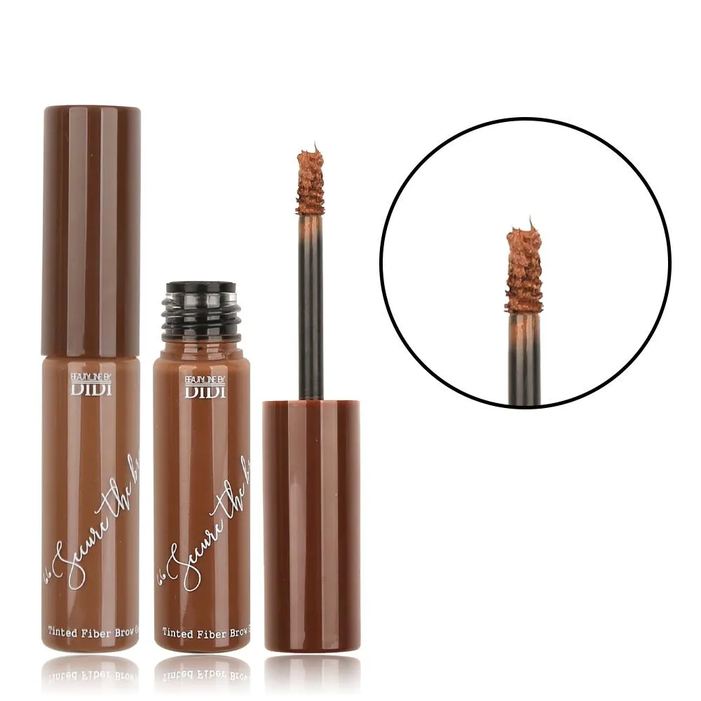 Tinted Fiber Brow Gel