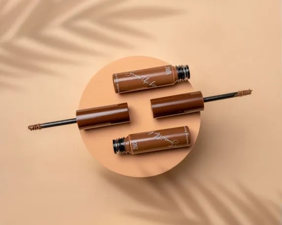 Tinted Fiber Brow Gel