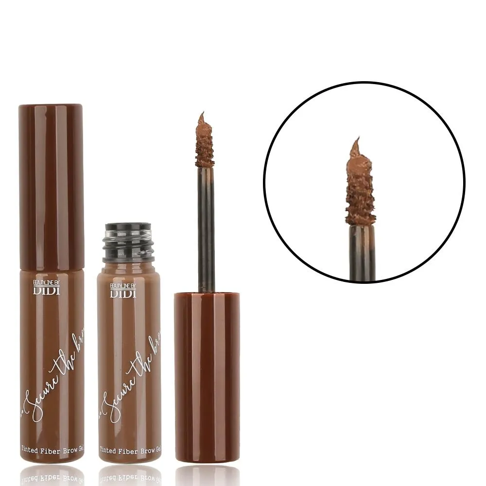 Tinted Fiber Brow Gel