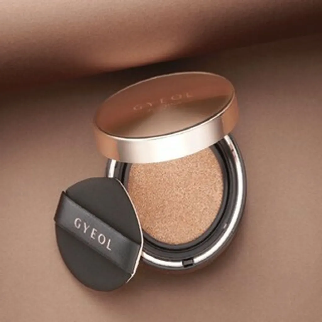TONYMOLY Gyeol Goun Serum Cushion SPF50  PA    كوشن فاونديشن