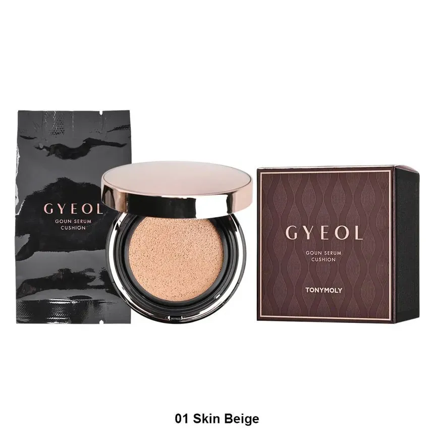 TONYMOLY Gyeol Goun Serum Cushion SPF50  PA    كوشن فاونديشن