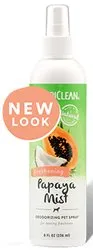 Tropiclean Deodorzing Pet Spray Papaya Mist