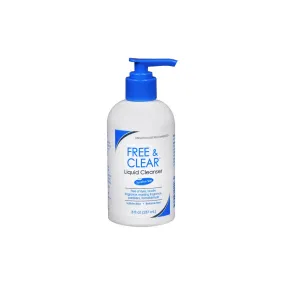 Vanicream Free & Clear Liquid Cleanser