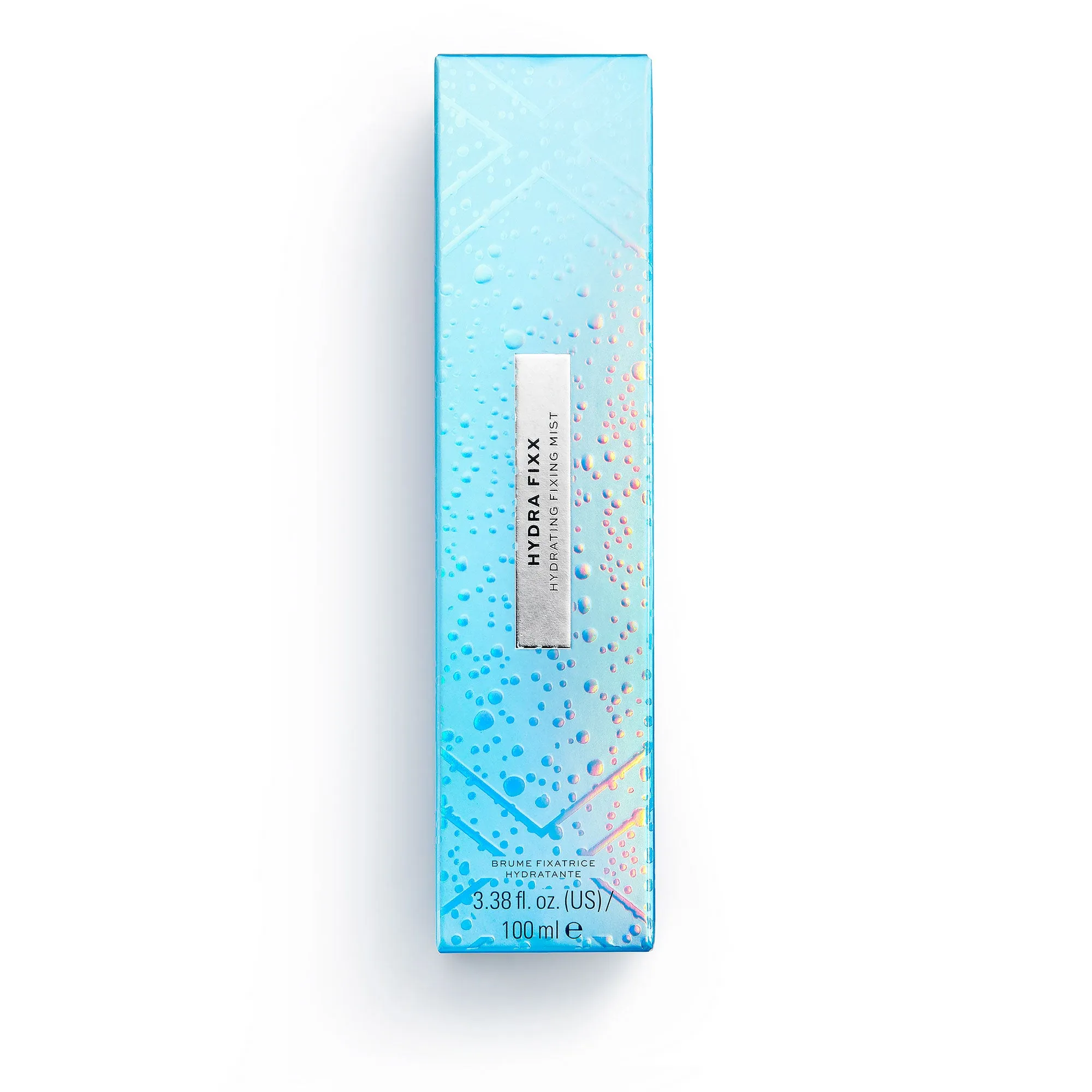 XX REVOLUTION HYDRA FIXX FIXING MIST