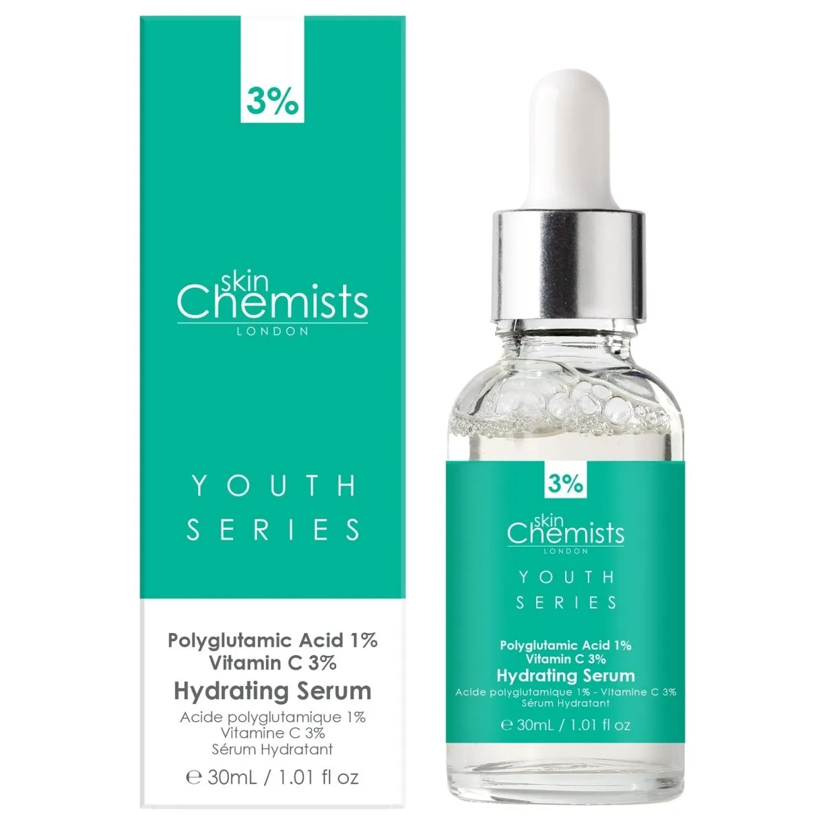 Youth Series Green Caviar Hydrating Gift Set